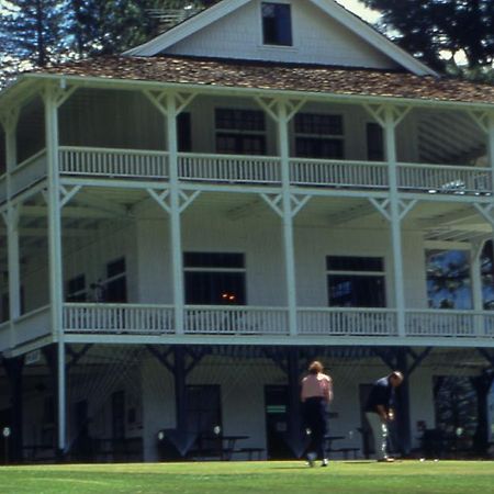 Wawona Hotel Zewnętrze zdjęcie