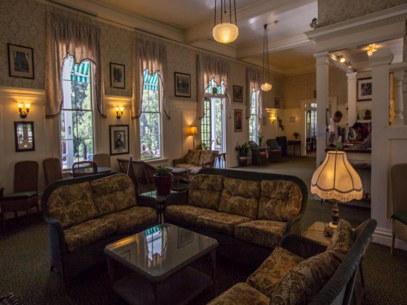 Wawona Hotel Zewnętrze zdjęcie