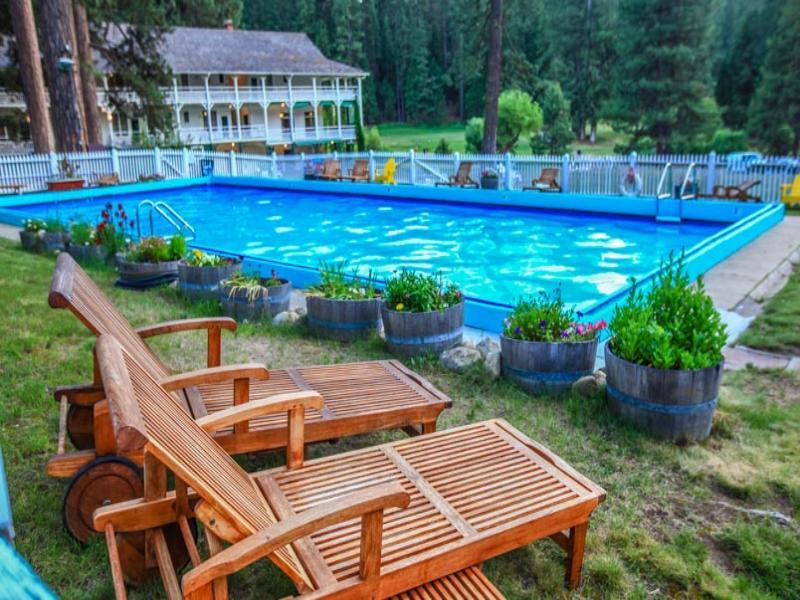 Wawona Hotel Zewnętrze zdjęcie
