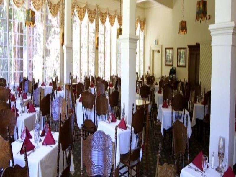 Wawona Hotel Zewnętrze zdjęcie
