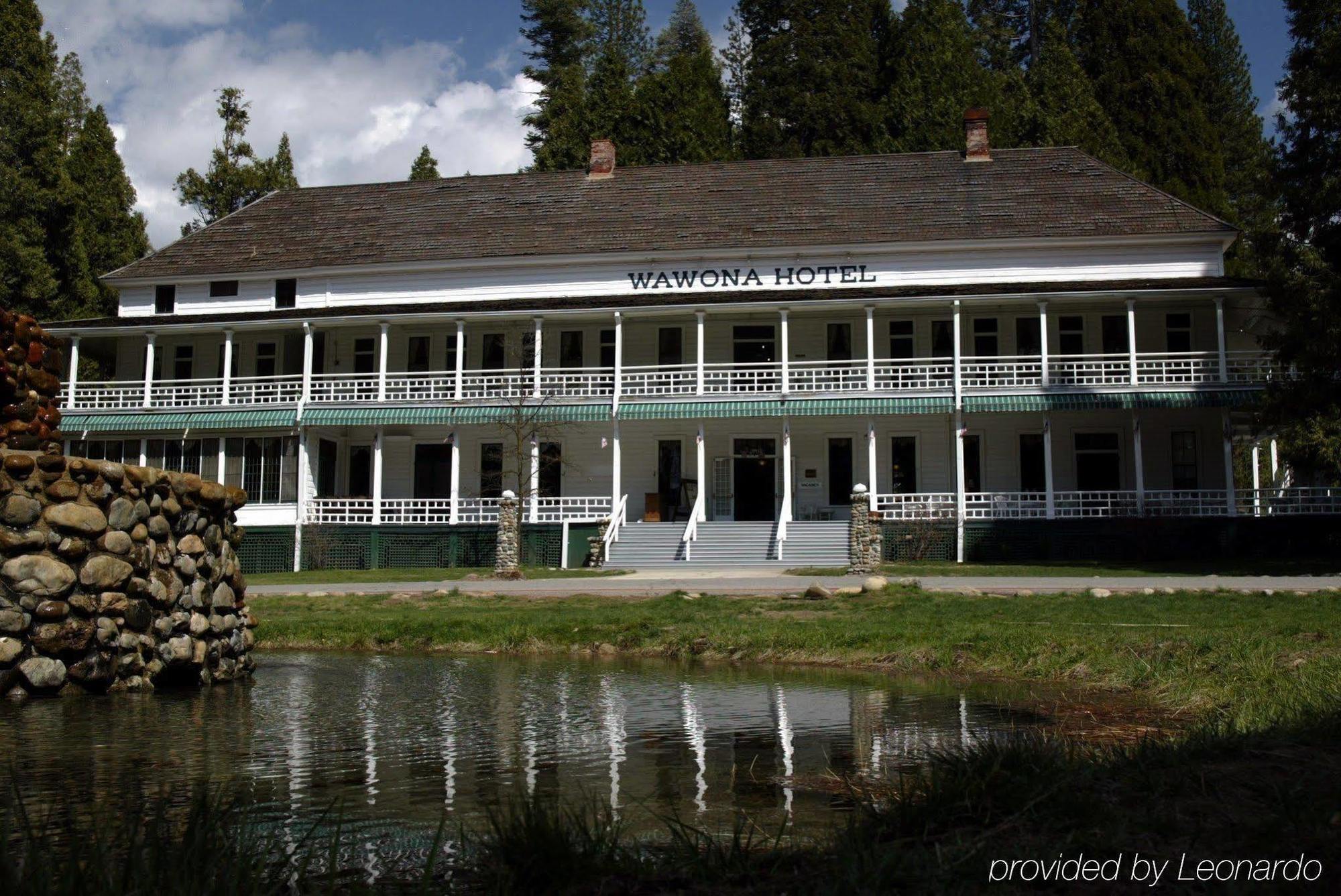 Wawona Hotel Zewnętrze zdjęcie