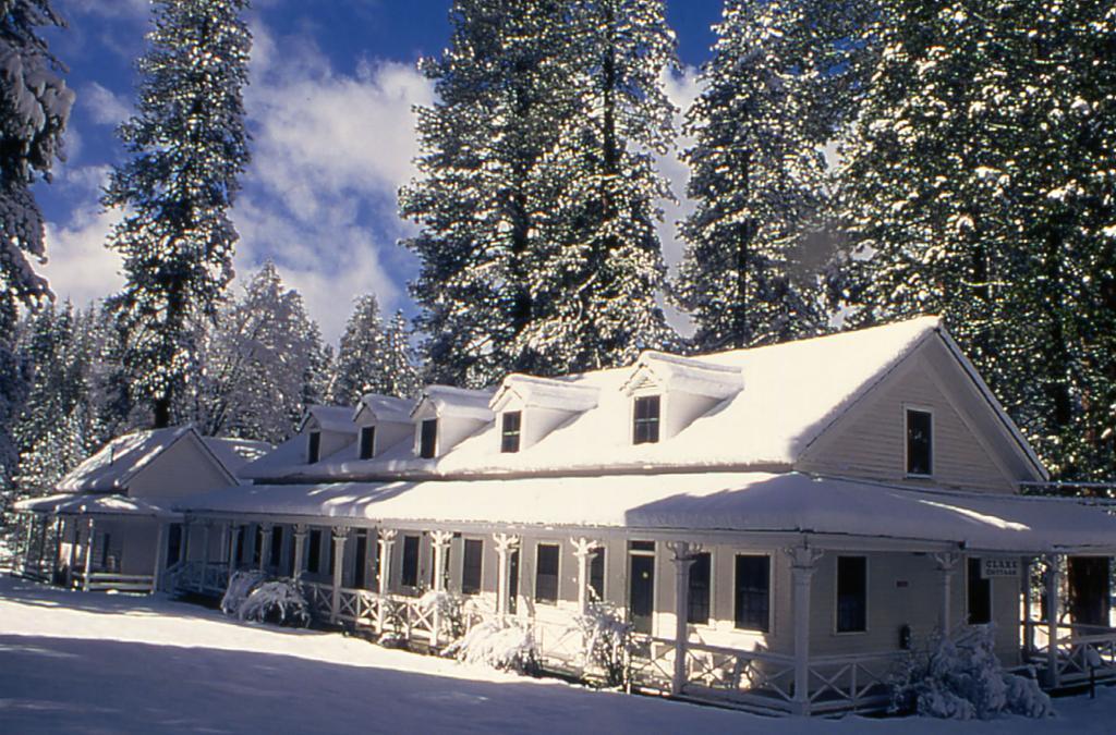 Wawona Hotel Zewnętrze zdjęcie