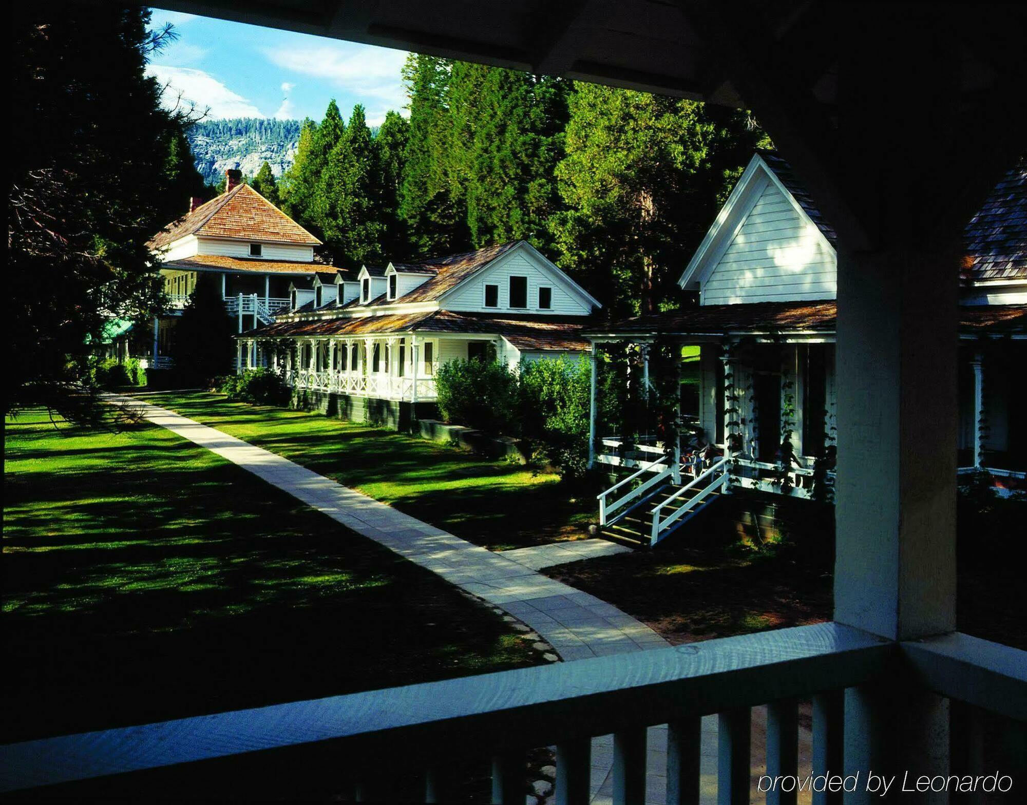 Wawona Hotel Zewnętrze zdjęcie