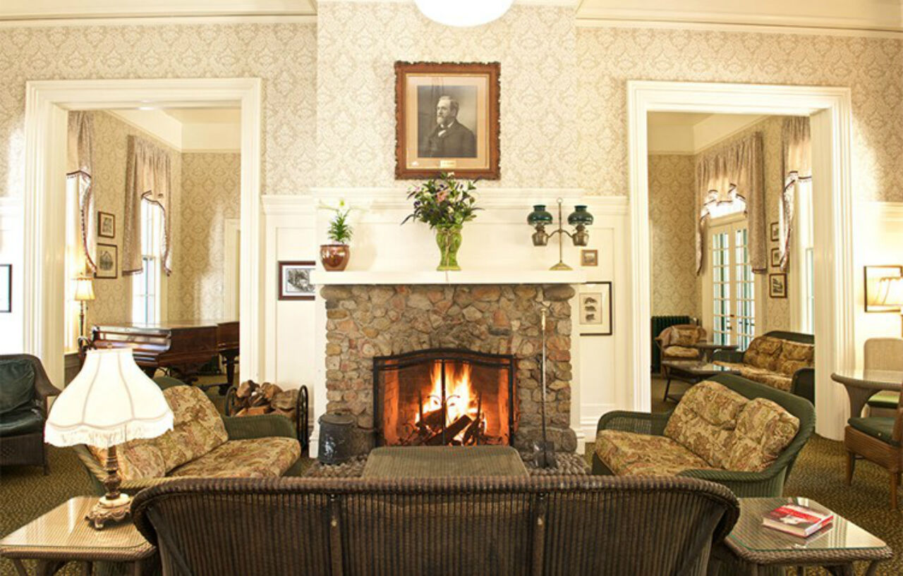 Wawona Hotel Zewnętrze zdjęcie